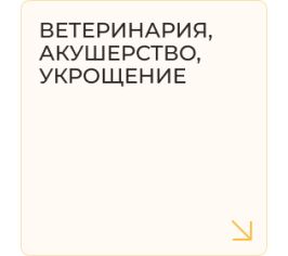 Ветеринария, акушерство, укрощение