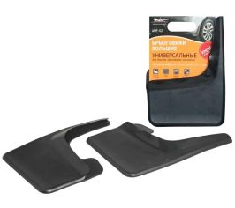 Брызговики и подкрылки