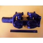 Вилка двойная 125.36.023 НОВАЯ