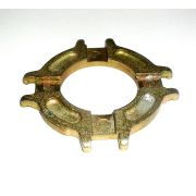 Кольцо упорное отжимных рычагов Т-150, КСК-100 236-1601120 не усиленное