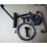 Комплект переоборудования 236 к Т-150 с корз. -------------