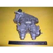 Кран тормозной сб. 151.64.027