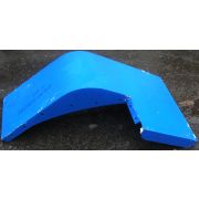 Крыло переднее левое Т-150 150.47.015-3----------------