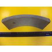 Накладка тормозная Т-150 125.38.102