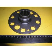 Фланец коленвала Т150 больш.тонк. с дв. (236-1005121) (150-1005117-Д) (6/140) Китай