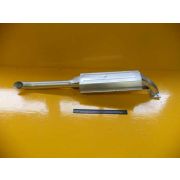 Глушитель Т-25 Т30-1201040Б