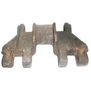 Звено гусеницы Т-4 04.34А.101