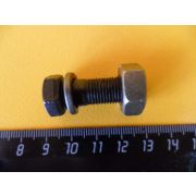 Болт+ гайка кардан. вала М10 201518