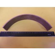 Накладка торм. длинная УАЗ 20-3501105