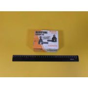 Наконечник рулевой тяги лев. УАЗ 469-3414057 ЗАВОД