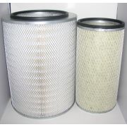 Фильтр воздушный (комплект) DIFA 43137M+43137M-01 К-744Р3 с 2008 по 2013 год ---------