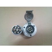 Вилка+ розетка ПС-300 металл Китай