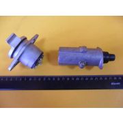 Вилка+ розетка ПС-325 пластик