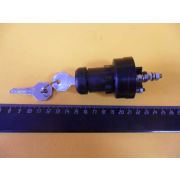 Замок зажигания 12.3704-05 (-04) ан. ВК330, 4 выхода