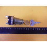 Замок зажигания ВК-353 (1202.3704-02)