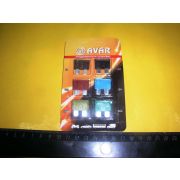 Предохранители набор 469.171.700 плос.5А-1, 7,5А-1, 10А-1, 15А-1,20А-1, 30А-1 Авар