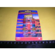 Предохранители набор «Мини» с пинцетом S1035-1П 5-25 A