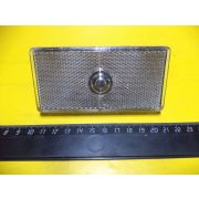 Повторитель (белый) ПП-100 (ФГС-107)/1669 (фонарь передн габарит со световозвращателем) ламп.ФГС-107