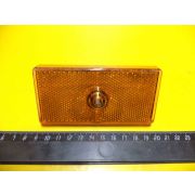 Повторитель (оранжевый) ПП-101 (ФГС-101)/166601 (фонарь боковой габаритный со световозвращателем),Руслан-Комплект