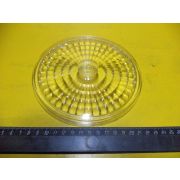 Стекло (рассеиватель) фары ФПГ-100, ФПГ-100.01.00.02-01, 101 (з.у.20шт),Руслан-Комплект