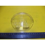 Стекло (рассеиватель) фары ФГ-304,ФГ-305 (ФГ-304.01.00.07-01) (упак.32 шт) РЗТ
