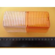 Стекло указателя поворота перед. ФП-204 (з.у.88шт)