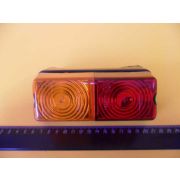 Указатель поворота задний ФП-209 пласт. (з.у.42шт) левый, Руслан-Комплект