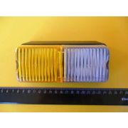 Указатель поворота передний ФП-204 мет. (з.у.42шт) Руслан-Комплект