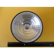 Фара круглая с гал.лампой Н3 12V 8724.3.06 (метал.корп.) Укр (з.у.10шт) Руслан-Комплект