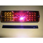 Фонарь задний светодиодный ФП 130 В LED 12В левый` , ЗИЛ (КЭП)