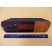 Фонарь задний ФП-130Б 12в/24в без подсв. без ламп