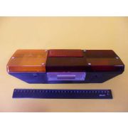 Фонарь задний ФП-130В 24в с подсв. (355.3716) (з.у.12шт)