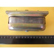 Фонарь освещения номер.знака ФП-131 металл 12 в