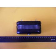 Фонарь освещения номер.знака ФП-131 пластмас. 12 в