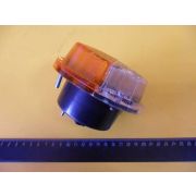 Фонарь передний ПФ-130 пластм. корп. б/л