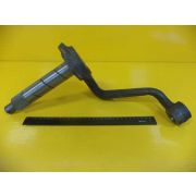 Рычаг рулевой с валом 45-3001080