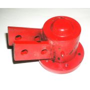 Корпус БДМ в сборе 18.14.200 (подшипника реж.узла) крышка под стопорное кольцо