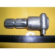 Адаптер (переходник ВОМ с 6 на 8 шл.) AK123.005 (Z6-Z8) вт. 35х29х6/вал шлиц 38х32х8