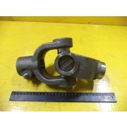 Шарнир АГ-630 (шлиц 38х32х8/шлиц 42х36х8 под сварку/крут.момент 630Нм)