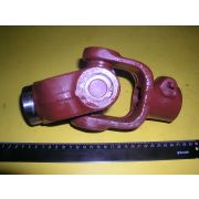 Шарнир АН-400 (Н.051.03.070) (шлиц 38х32х8/круг под сварку D=55.15; d=42/крут.момент 400Нм)