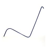 Палец RCS-7 (Турецкие грабли) 7мм.(з.у.10шт.)