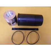 Гильза/поршень СМД-18 п/к (Кострома) уп68 НОВ. 22-01с15 (гильза,поршень, упл.кольца)