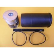 Гильза/поршень СМД-20 п/к (Кострома) (гильза, поршень, упл. кольца)