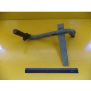 Ось ГВК правая