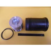 Гильза/поршень СМД-60 п/к (Кострома) (гильза, поршень, упл. кольца)