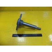 Вал 081.27.04.601 шнека жатки слева