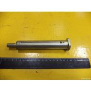 Ось 142.28.01.606 мех-ма привода молотилки (d=25 mm, L=173 mm)