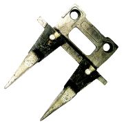 Палец реж.аппарата 081.27.02.040 (081.27.02.301) (двойной)