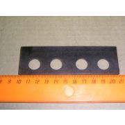 Пластина 081.27.02.502 трения