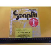 Кольца поршневые СМД-20 (СТ-20-03с6) (став) м/к, Костромской завод автокомпонентов